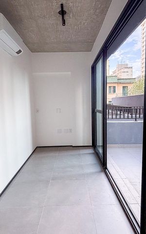 Apartamento à venda com 66m², 1 quarto e sem vagaStudio