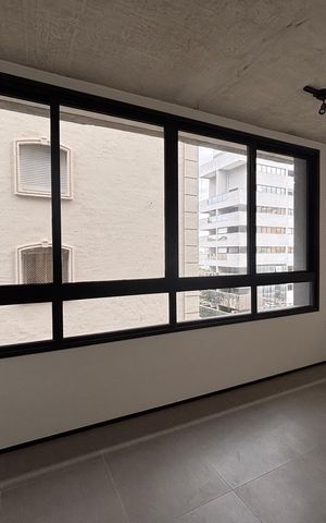 Studio à venda com 16m², 1 quarto e sem vaga Studio à venda com 16m², 1 quarto e sem vagaStudio