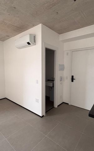 Studio à venda com 16m², 1 quarto e sem vaga Studio à venda com 16m², 1 quarto e sem vagaStudio
