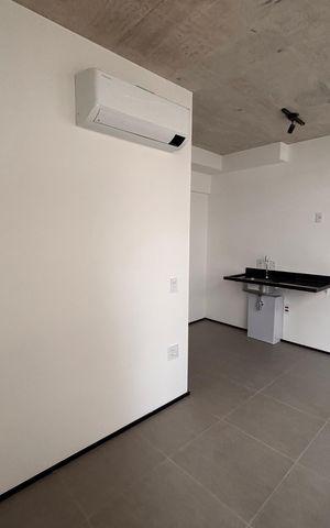 Studio à venda com 16m², 1 quarto e sem vaga Studio à venda com 16m², 1 quarto e sem vagaStudio