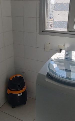 Apartamento à venda com 82m², 3 quartos e 2 vagas Apartamento à venda com 82m², 3 quartos e 2 vagasÁrea de Serviço