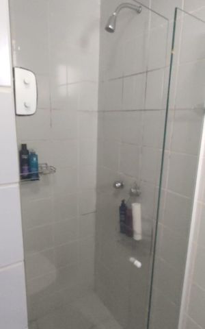 Apartamento à venda com 82m², 3 quartos e 2 vagas Apartamento à venda com 82m², 3 quartos e 2 vagasBanheiro 1
