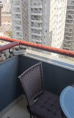 Apartamento à venda com 82m², 3 quartos e 2 vagas Apartamento à venda com 82m², 3 quartos e 2 vagasVaranda