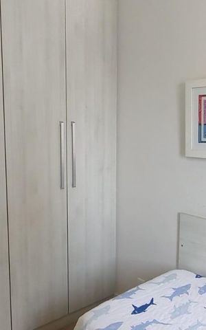 Apartamento à venda com 82m², 3 quartos e 2 vagas Apartamento à venda com 82m², 3 quartos e 2 vagasQuarto 2