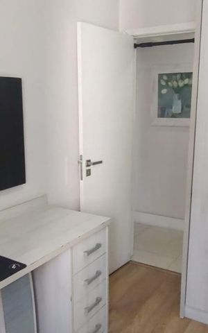 Apartamento à venda com 82m², 3 quartos e 2 vagas Apartamento à venda com 82m², 3 quartos e 2 vagasQuarto 2