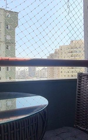 Apartamento à venda com 82m², 3 quartos e 2 vagas Apartamento à venda com 82m², 3 quartos e 2 vagasVaranda