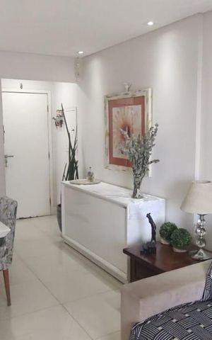 Apartamento à venda com 82m², 3 quartos e 2 vagas Apartamento à venda com 82m², 3 quartos e 2 vagasSala