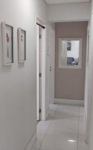 Apartamento à venda com 82m², 3 quartos e 2 vagas Apartamento à venda com 82m², 3 quartos e 2 vagasCorredor