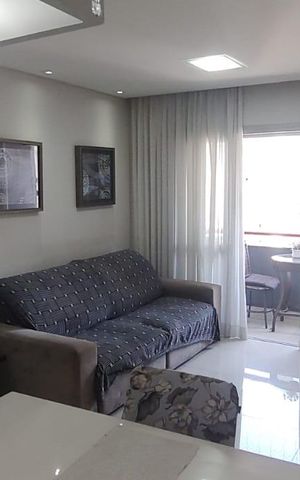 Apartamento à venda com 82m², 3 quartos e 2 vagas Apartamento à venda com 82m², 3 quartos e 2 vagasSala