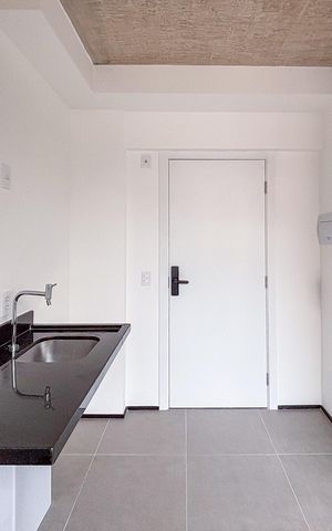 Studio à venda com 17m², 1 quarto e sem vaga Studio à venda com 17m², 1 quarto e sem vagaStudio