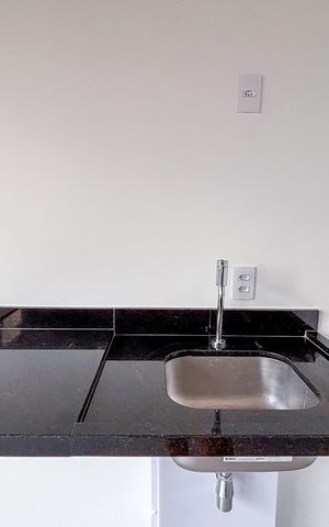 Studio à venda com 17m², 1 quarto e sem vaga Studio à venda com 17m², 1 quarto e sem vagaStudio