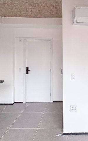 Studio à venda com 17m², 1 quarto e sem vaga Studio à venda com 17m², 1 quarto e sem vagaStudio
