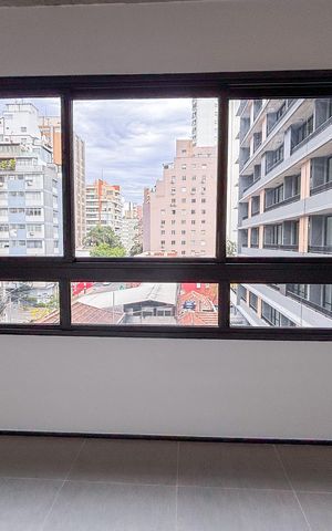 Studio à venda com 17m², 1 quarto e sem vaga Studio à venda com 17m², 1 quarto e sem vagaStudio