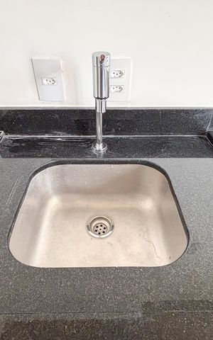 Apartamento à venda com 80m², 1 quarto e sem vaga Apartamento à venda com 80m², 1 quarto e sem vagaSala/Cozinha