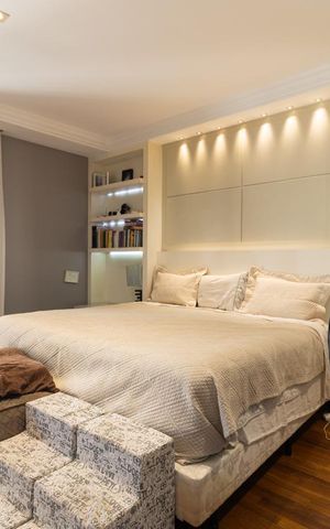 Apartamento à venda com 370m², 4 quartos e 5 vagas Apartamento à venda com 370m², 4 quartos e 5 vagasQuarto Suíte 1