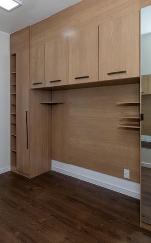 Apartamento à venda com 51m², 1 quarto e 1 vaga Apartamento à venda com 51m², 1 quarto e 1 vagaSuíte