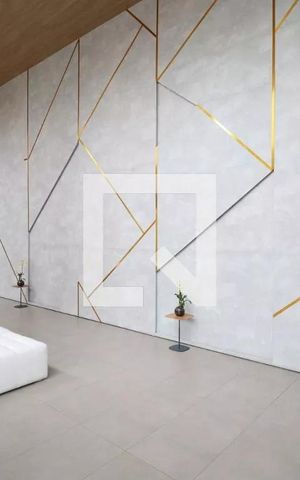 Apartamento à venda com 51m², 1 quarto e 1 vaga Apartamento à venda com 51m², 1 quarto e 1 vagaÁrea comum - Hall