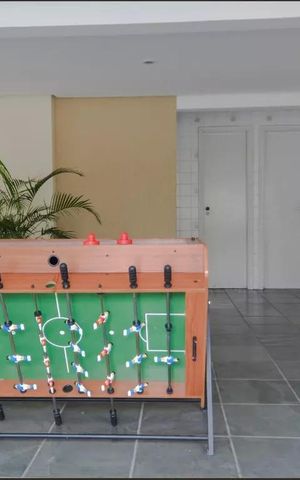 Apartamento à venda com 75m², 3 quartos e 1 vaga Apartamento à venda com 75m², 3 quartos e 1 vagaÁrea comum - Salão de jogos