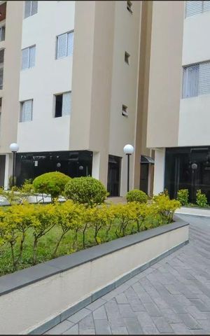 Apartamento à venda com 75m², 3 quartos e 1 vaga Apartamento à venda com 75m², 3 quartos e 1 vagaÁrea comum
