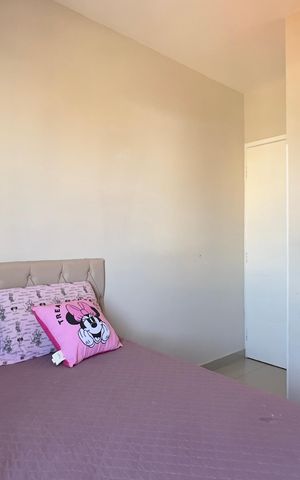 Apartamento à venda com 75m², 3 quartos e 1 vaga Apartamento à venda com 75m², 3 quartos e 1 vagaQuarto 2