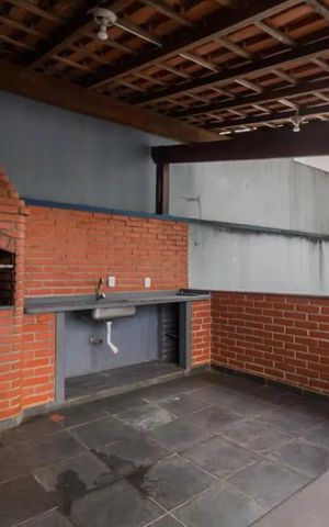 Apartamento à venda com 75m², 3 quartos e 1 vaga Apartamento à venda com 75m², 3 quartos e 1 vagaChurrasqueira