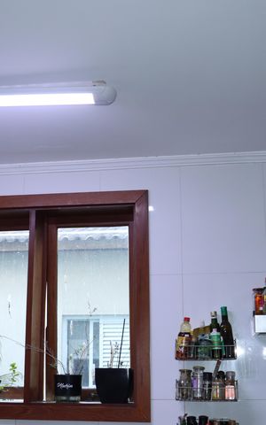 Casa de condomínio para alugar com 458m², 4 quartos e 4 vagasCozinha