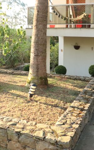 Casa de condomínio para alugar com 458m², 4 quartos e 4 vagasÁrea comum