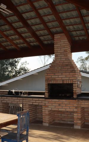 Casa de condomínio para alugar com 458m², 4 quartos e 4 vagasÁrea comum