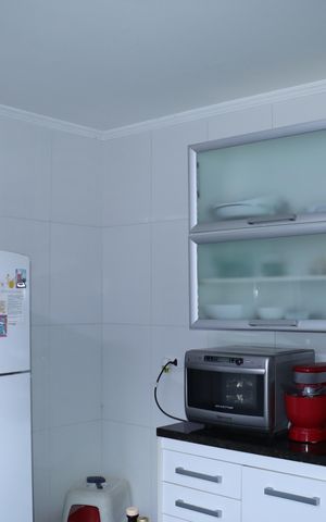 Casa de condomínio para alugar com 458m², 4 quartos e 4 vagasCozinha