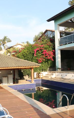 Casa de condomínio para alugar com 458m², 4 quartos e 4 vagasÁrea comum