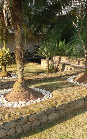 Casa de condomínio para alugar com 458m², 4 quartos e 4 vagasÁrea comum