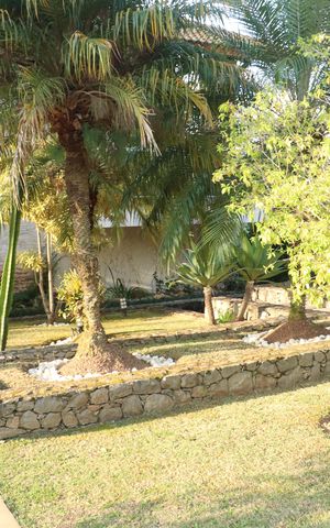Casa de condomínio para alugar com 458m², 4 quartos e 4 vagasÁrea comum