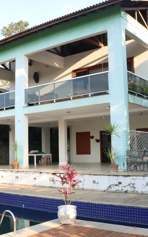 Casa de condomínio para alugar com 458m², 4 quartos e 4 vagasÁrea comum