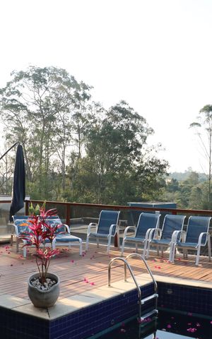 Casa de condomínio para alugar com 458m², 4 quartos e 4 vagasÁrea comum