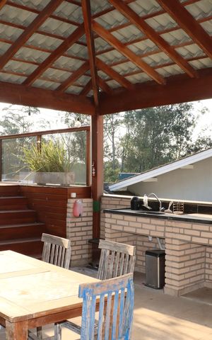 Casa de condomínio para alugar com 458m², 4 quartos e 4 vagasÁrea comum
