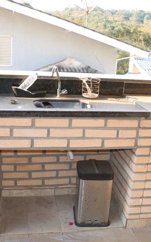 Casa de condomínio para alugar com 458m², 4 quartos e 4 vagasÁrea comum