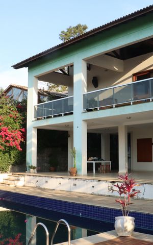 Casa de condomínio para alugar com 458m², 4 quartos e 4 vagasÁrea comum