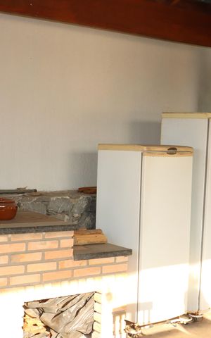 Casa de condomínio para alugar com 458m², 4 quartos e 4 vagasÁrea comum