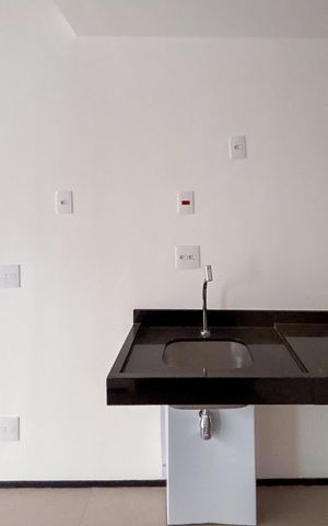 Studio à venda com 22m², 1 quarto e sem vaga Studio à venda com 22m², 1 quarto e sem vagaStudio