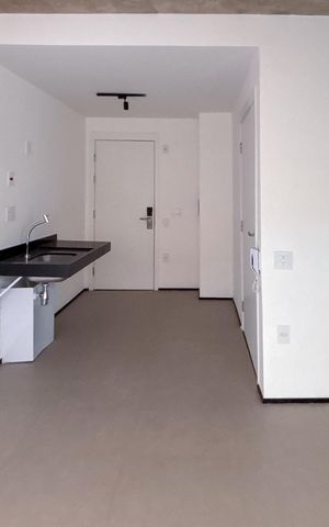 Studio à venda com 22m², 1 quarto e sem vaga Studio à venda com 22m², 1 quarto e sem vagaStudio