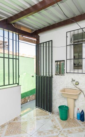 Casa à venda com 300m², 3 quartos e sem vaga Casa à venda com 300m², 3 quartos e sem vagaÁrea de Serviço