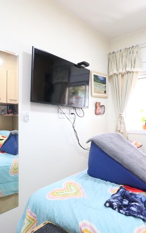 Apartamento à venda com 51m², 1 quarto e 1 vagaQuarto