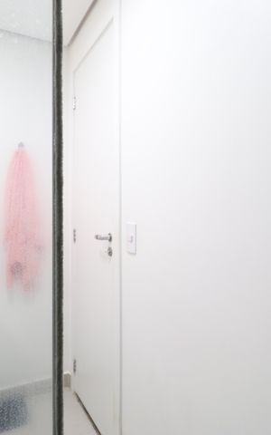 Apartamento à venda com 51m², 1 quarto e 1 vagaBanheiro