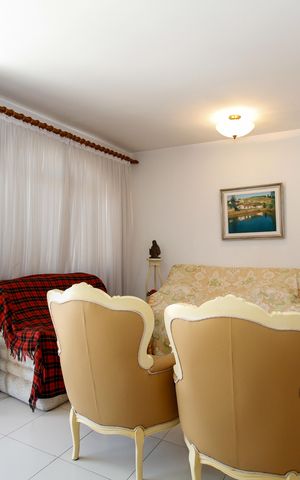 Apartamento para alugar com 140m², 2 quartos e 1 vaga Apartamento para alugar com 140m², 2 quartos e 1 vagaSala