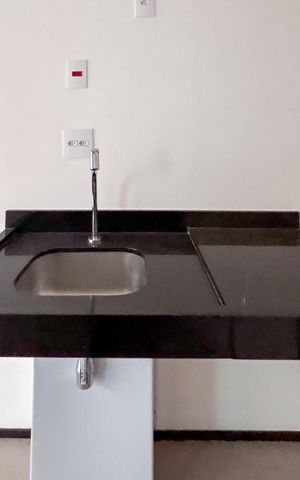 Studio à venda com 23m², 1 quarto e sem vagaStudio