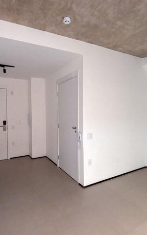 Studio à venda com 23m², 1 quarto e sem vagaStudio