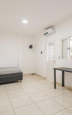 Studio para alugar com 20m², 1 quarto e sem vagaStudio