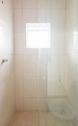 Studio para alugar com 20m², 1 quarto e sem vaga Studio para alugar com 20m², 1 quarto e sem vagaBanheiro