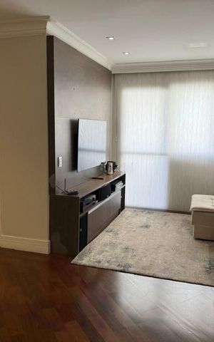 Apartamento à venda com 122m², 3 quartos e 2 vagas