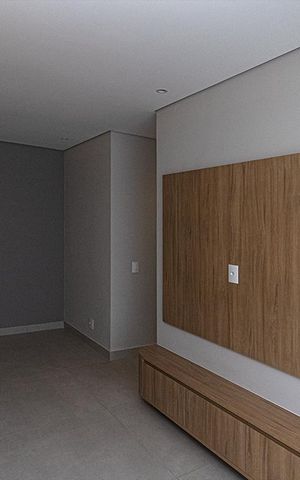 Apartamento à venda com 79m², 3 quartos e 2 vagasSala